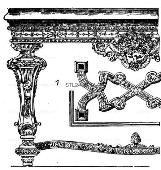 CONSOLE TABLE_0040